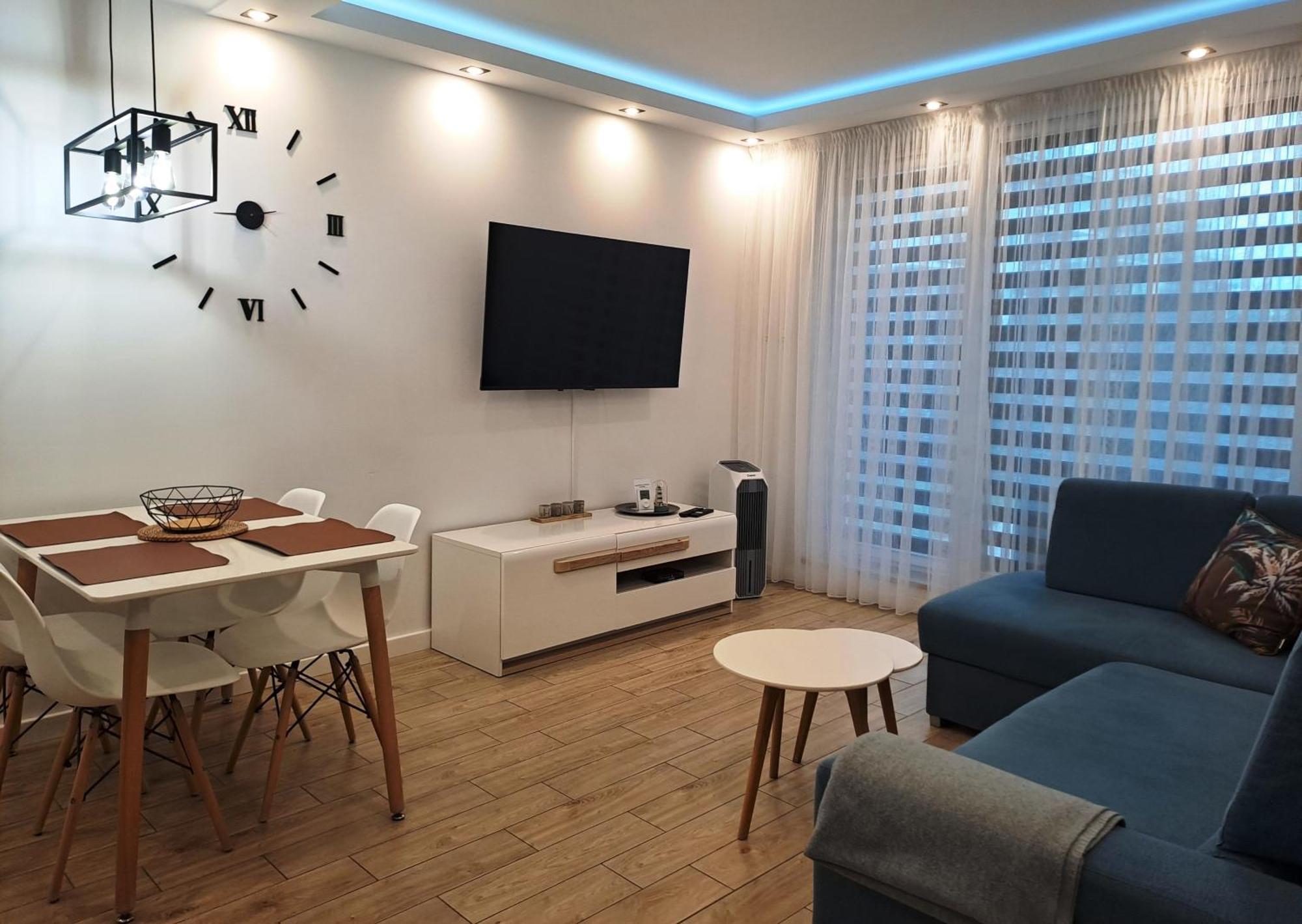Apartament Na Rybackiej Kołobrzeg Exterior foto